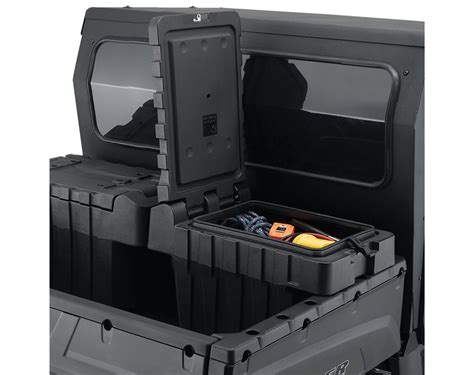 storage boxes for polaris ranger